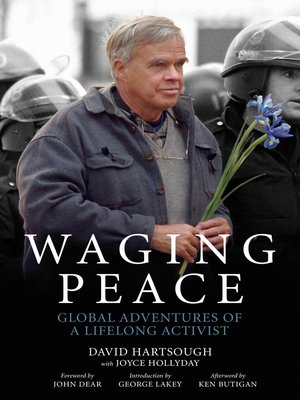 cover image of Waging Peace